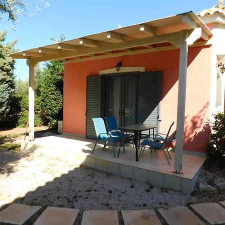 Vassia Home's Hébergement de vacances Thermisía