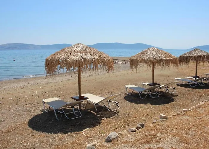 Vassia Home's Hébergement de vacances Thermisía