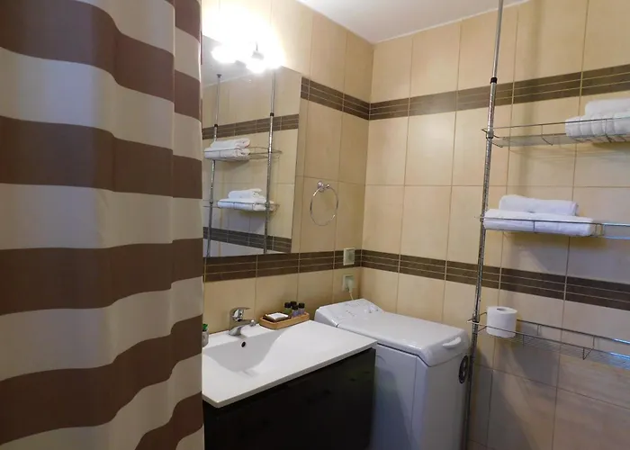 Hébergement de vacances Vassia Home's Thermisía