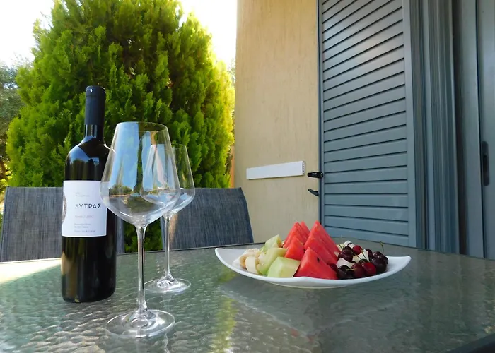 Hébergement de vacances Vassia Home's *