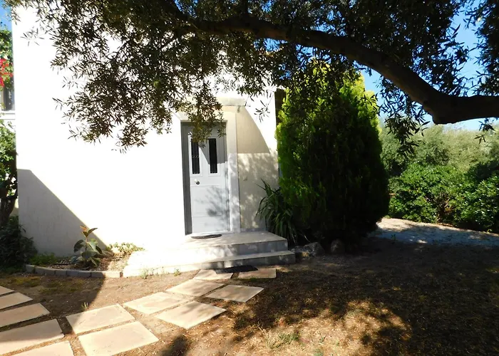 Vassia Home's Hébergement de vacances Thermisía