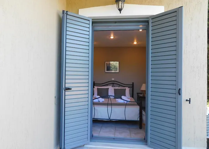 Vassia Home's Hébergement de vacances *