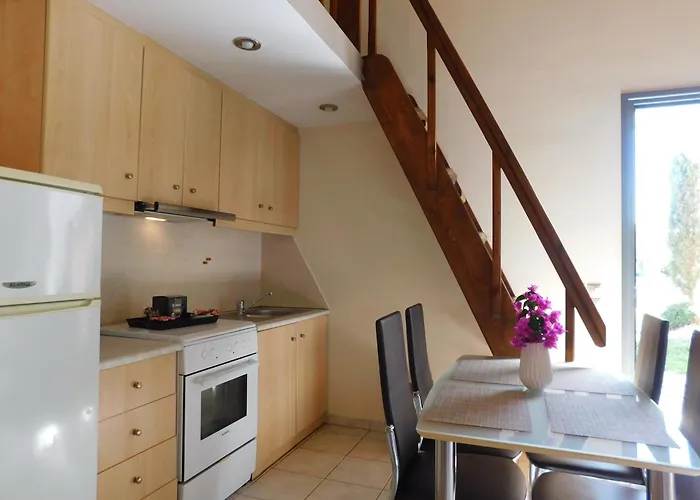 Vassia Home's Hébergement de vacances *