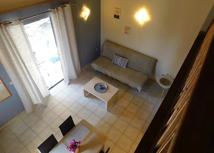 Hébergement de vacances Vassia Home's *