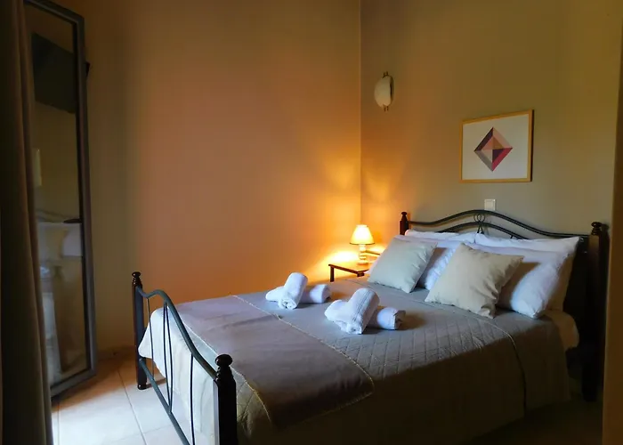 Vassia Home's Hébergement de vacances