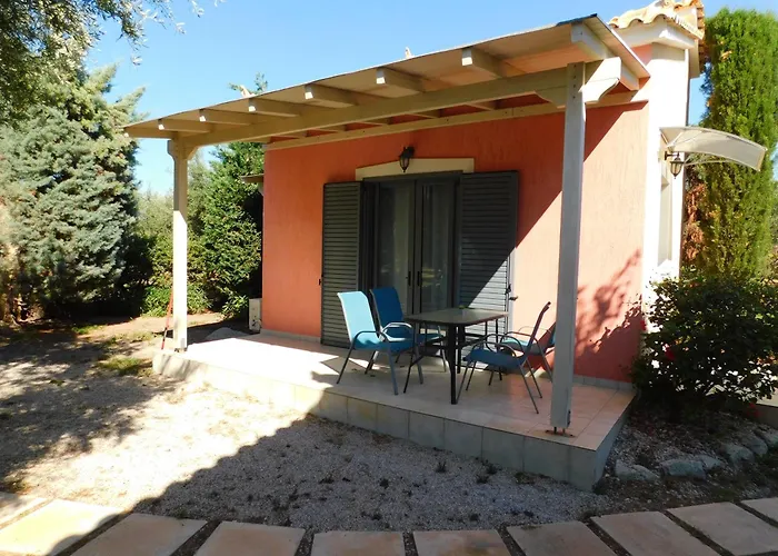 Vassia Home's Hébergement de vacances Thermisía