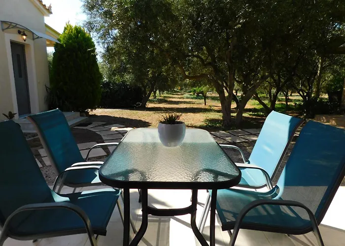 Hébergement de vacances Vassia Home's Thermisía