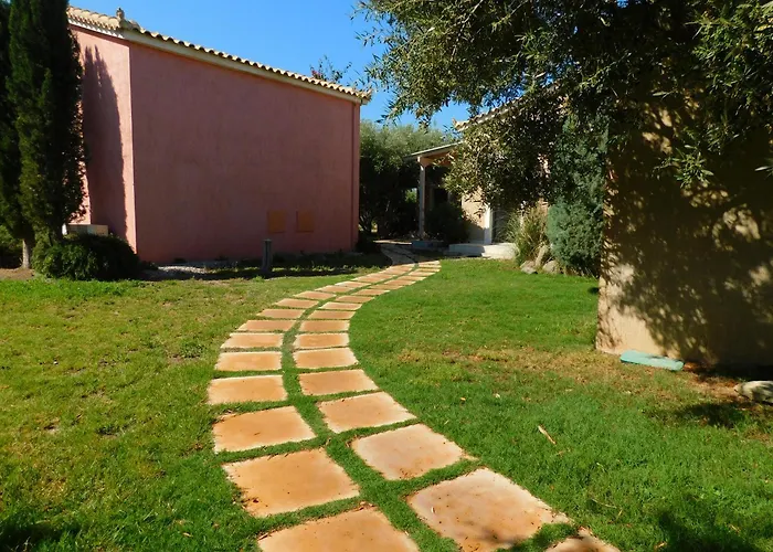 Vassia Home's Hébergement de vacances Thermisía