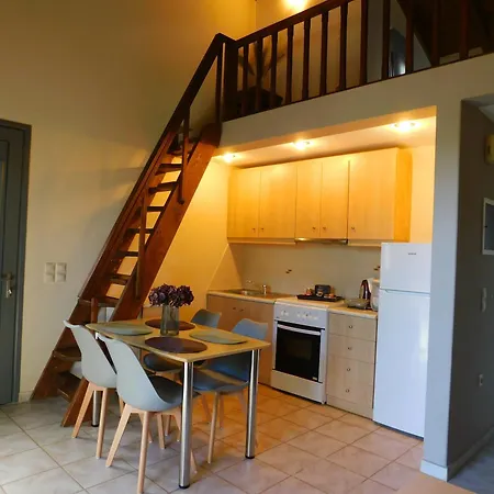 Vassia Home's Prázdninový dům