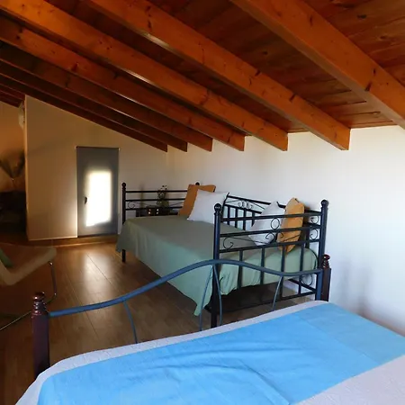 Vassia Home's Prázdninový dům Thermisía