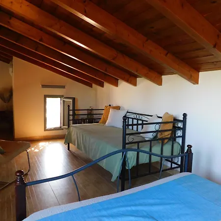 Vassia Home's Prázdninový dům Thermisía