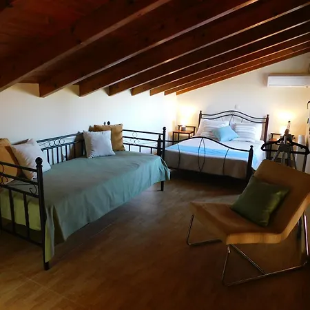 Σπίτι διακοπών Vassia Home's Θερμησία