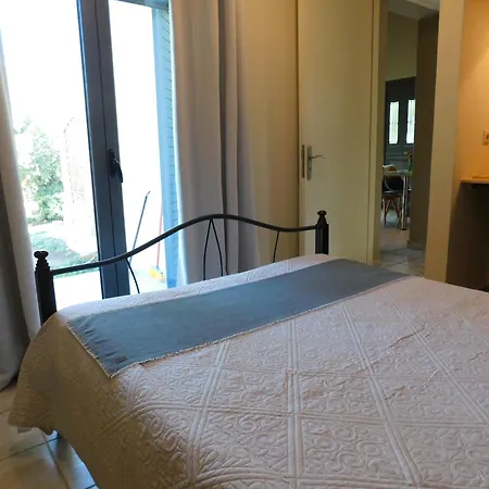 Vassia Home's Prázdninový dům Thermisía