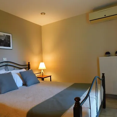 Vassia Home's Prázdninový dům Thermisía