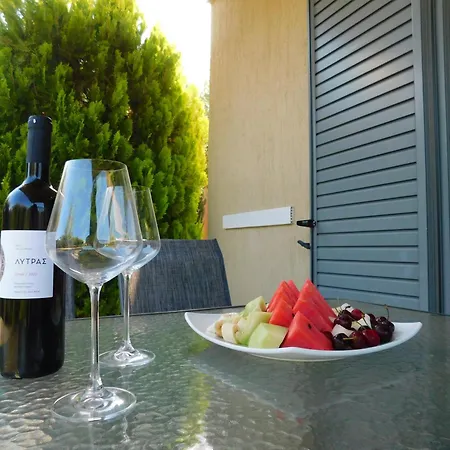 Σπίτι διακοπών Vassia Home's *