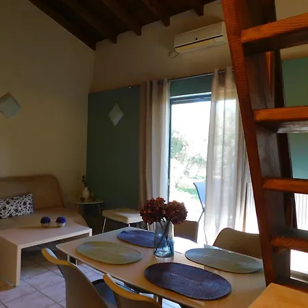 Prázdninový dům Vassia Home's