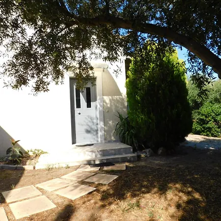 Vassia Home's 度假居 Thermisía