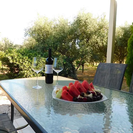 Vassia Home's Prázdninový dům