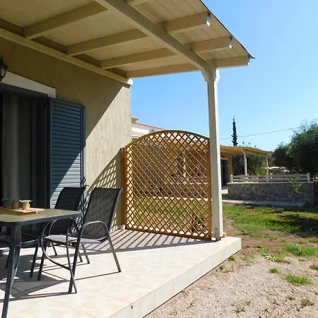 Vassia Home's Σπίτι διακοπών *