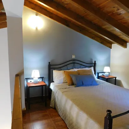 Σπίτι διακοπών Vassia Home's Θερμησία