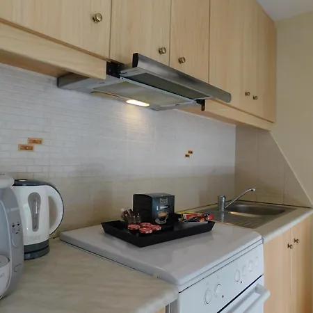 Σπίτι διακοπών Vassia Home's Θερμησία