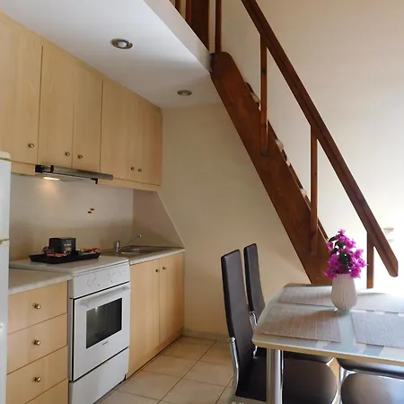 Vassia Home's Σπίτι διακοπών *