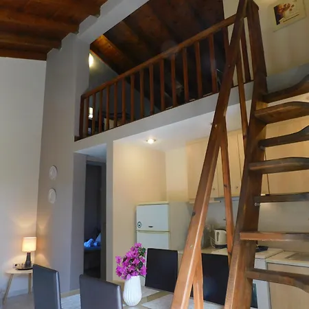 Vassia Home's Prázdninový dům Thermisía