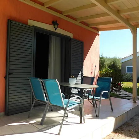 Prázdninový dům Vassia Home's