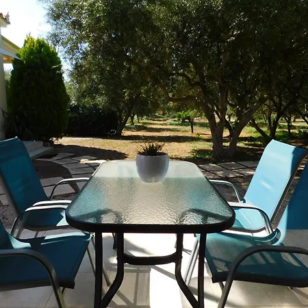 Σπίτι διακοπών Vassia Home's Θερμησία