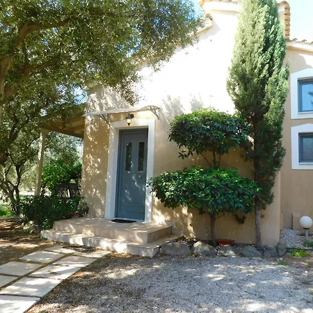 Σπίτι διακοπών Vassia Home's Θερμησία