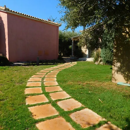 Vassia Home's Tatil Evi Thermisía