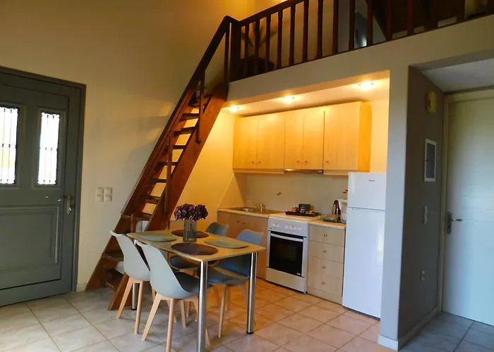 Vassia Home's 度假居