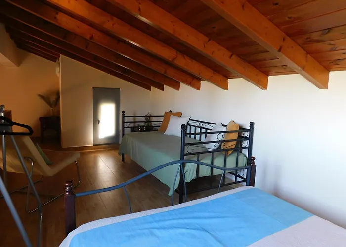 Vassia Home's 度假居 Thermisía