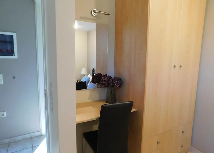 別荘 Vassia Home's Thermisía