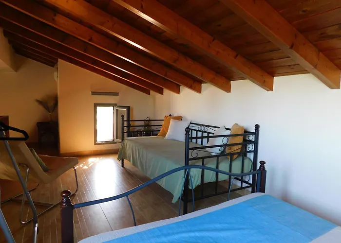 Vassia Home's 度假居 Thermisía