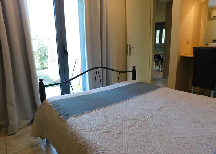 Vassia Home's 度假居 Thermisía