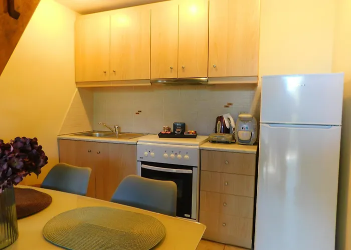 度假居 Vassia Home's