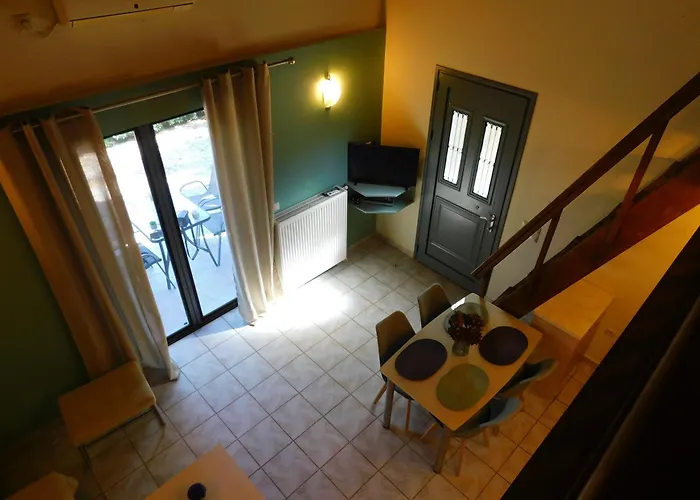 度假居 Vassia Home's