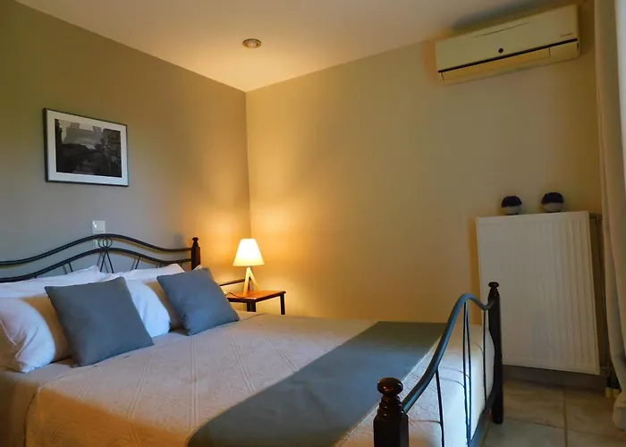 Vassia Home's 度假居 Thermisía