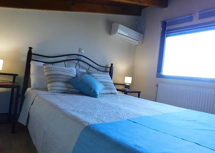 Vassia Home's 度假居 Thermisía