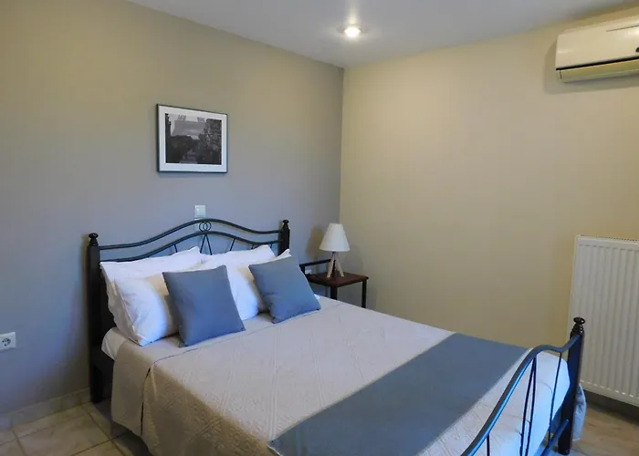 度假居 Vassia Home's Thermisía