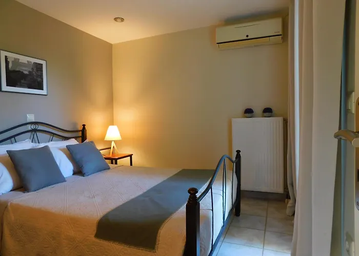 Vassia Home's 度假居 Thermisía