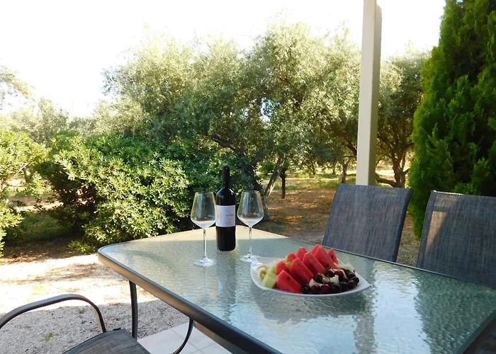 別荘 Vassia Home's