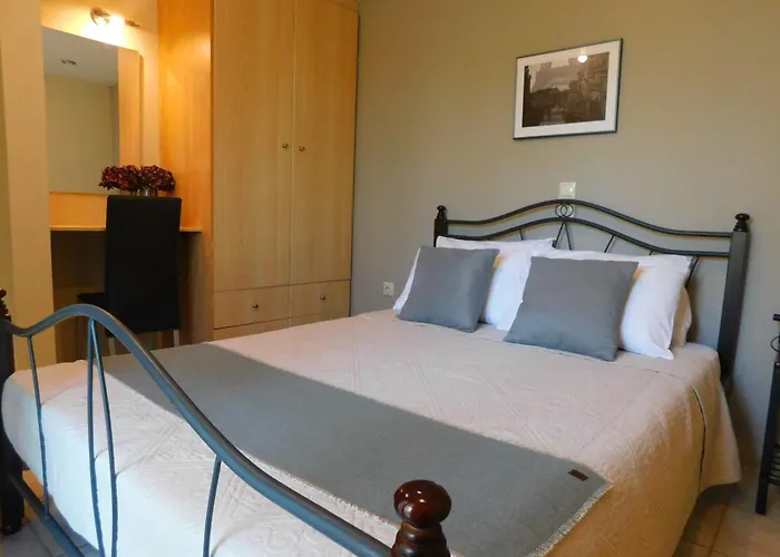 度假居 Vassia Home's Thermisía