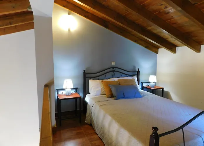 度假居 Vassia Home's Thermisía