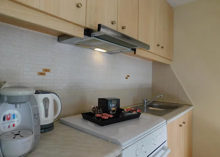 別荘 Vassia Home's Thermisía