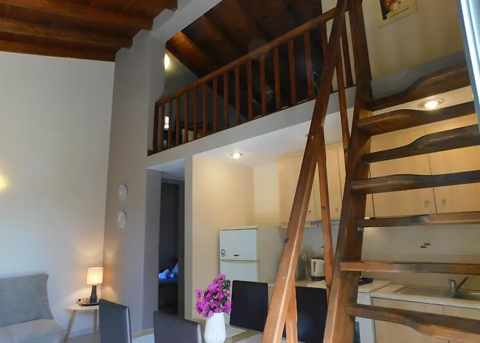 Vassia Home's 度假居 Thermisía