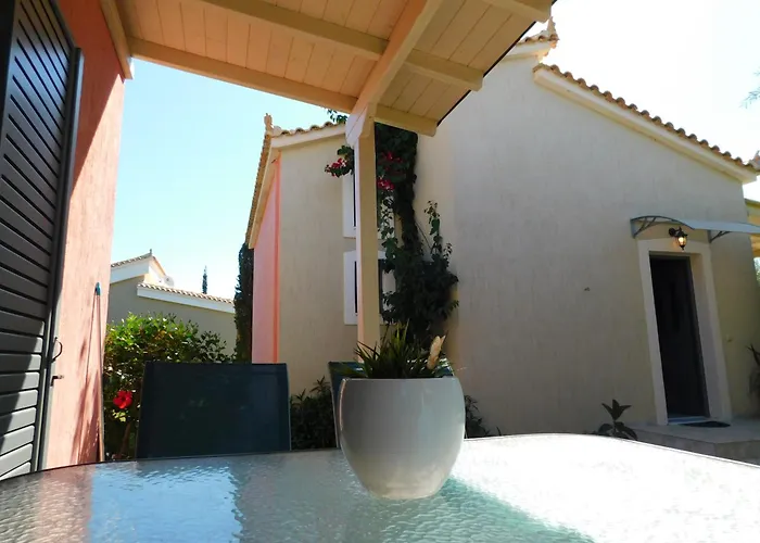 Vassia Home's 別荘