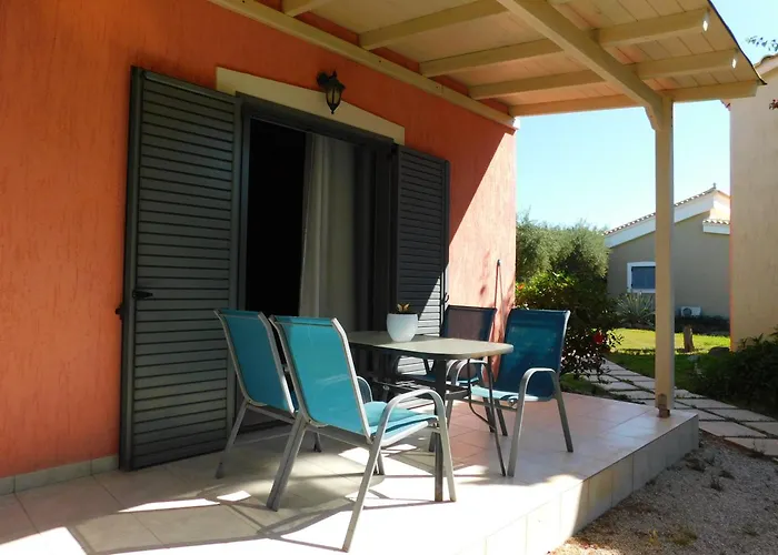 度假居 Vassia Home's