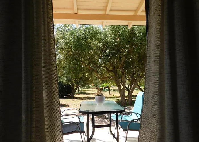 度假居 Vassia Home's